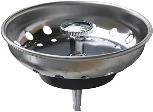 Lasco Post Type Basket Strainer Stopper - 1 Each