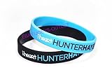 2 I Heart HUNTER HAYES Bracelet Wristbands THIN