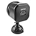 Motion Sensor Light, UNIFUN 8W 600Lumen Wireless Weatherproof IP65 Batteries Powered Led Spotlight with Switch ON/OFF