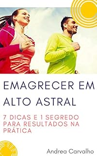 Livro Emagrecer em Alto Astral: 7 Passos e 1 Segredo