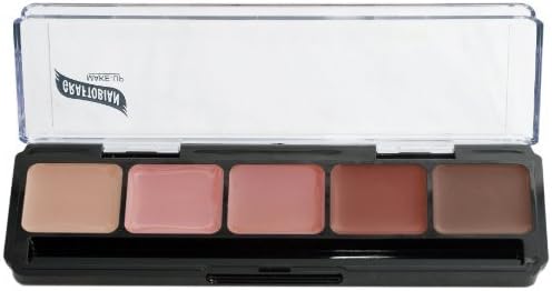 Graftobian High Definition Color Palette Fashion Lipcolor by Graftobian
