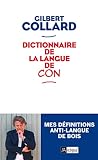Dictionnaire de la langue de con by 