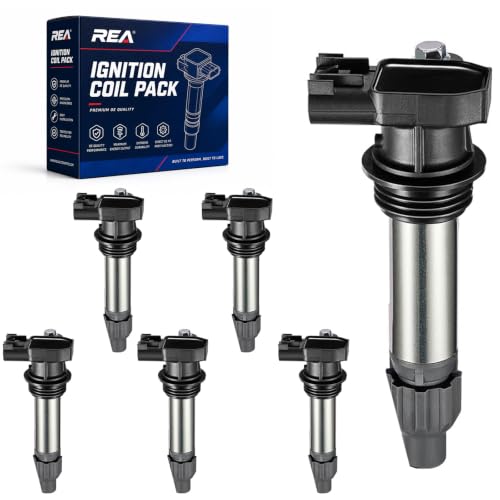 Readair Ignition Coil Pack UF569 for Chevy Impala 12-19 Equinox 08-15 | for Buick Enclave LaCrosse for Cadillac ATS CTS XTS SRX STS for GMC Terrain Acadia Saturn Aura Vue Outlook Set of 6 at Amazon
