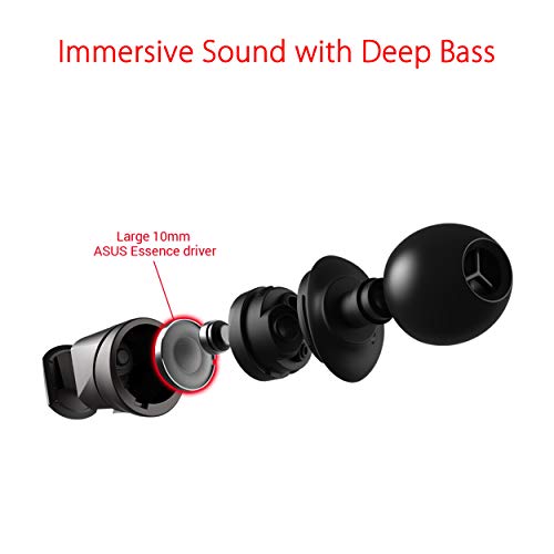ASUS-ROG-Cetra-Core-Auriculares-intraurales-para-Gaming-con-transductores-Essence-de-10-mm-y-Conector-de-35-mm-compatibles-con-PC-Mac-PS4-Xbox-One-Dispositivos-moviles-y-Nintendo-Switch