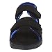 Zoe and Zac Boys' Toddler Sport Sandal