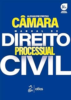 Livro Manual de Direito Processual Civil