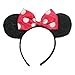 UPD Minnie Mouse Sparkled Ears