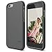 iPhone 6 Case, elago® [Glide][Soft Feel Dark Grey] - [Mix and Match][Premium Armor][True Fit] – for iPhone 6 Only