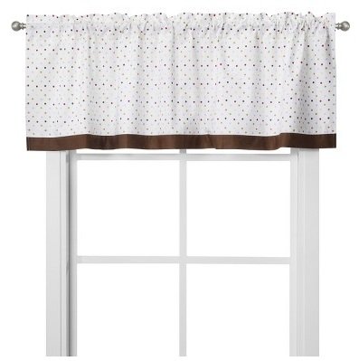 Baby & Me Valance