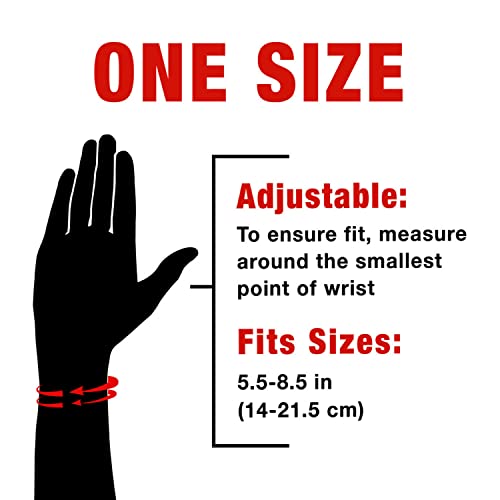 ACE Reversible Splint Wrist Brace, Provides moderatestabilizing