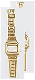 Tattly Temporary Tattoos, Party Watch/Gold, 0.1 Ounce