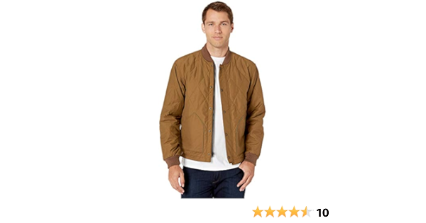 filson quilted jacket