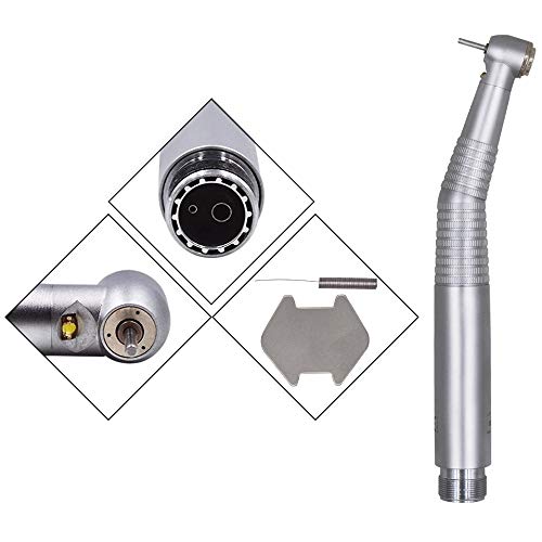 3-Way Spray System High Speed LED Hand Tool Standard Head 2 Holes