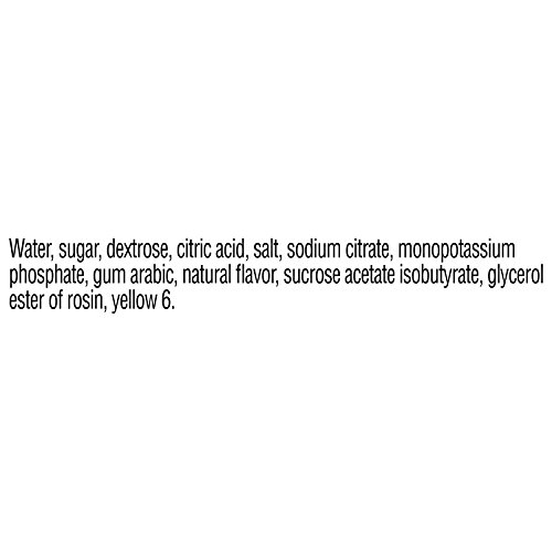 Gatorade Orange Pack - Image 8
