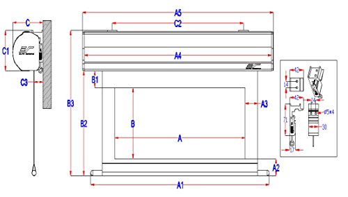 Elite-Screens-Inc-Spectrum2-Series-Electric-Projection-Screen