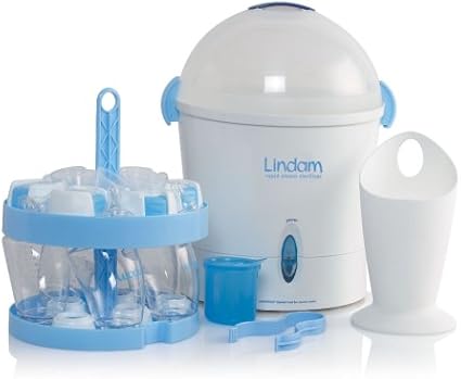 lindam universal steam steriliser
