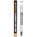 Home Brew Triple Scale Hydrometer for Beer, Wine, Cider and Mead Highly Accurate, Easy to Read, Specific Gravity Tester for Home Alcohol Brewing