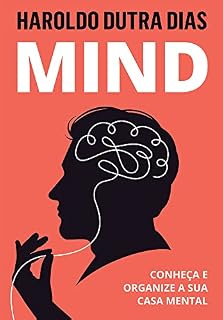 Livro MIND: Conheça e organize a sua casa mental