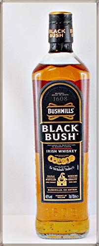 Bushmills Black Bush irischer Whiskey + Whiskey Schokolade – Bild 3