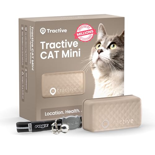 Cat tracker (Brown)