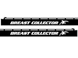 Waterfowl Decals Shotgun Barrel Decal - Breast Collector - SBD015