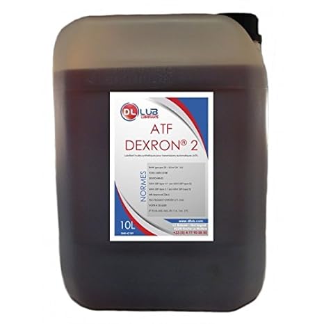 Dexron 2 цвет