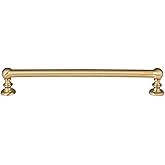 Atlas Homewares A614-WB 7-9/16 in. (192mm) Victoria Collection Pull, Warm Brass