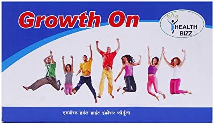 Healthbizz Growth On