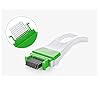 ATWG-Onion-Cutter-Slicer-Stainless-Steel-Multi-Functional-Scallion-Cutter-Shred-Vegetable-Shredder-Kitchen-Gadget-Tool ATWG Onion Cutter Slicer Stainless Steel Multi-Functional Scallion Cutter Shred Vegetable Shredder Kitchen Gadget Tool