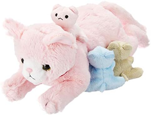 夢ペット 産んじゃったシリーズ ピンク 激安 超特価 ねこ産んじゃった