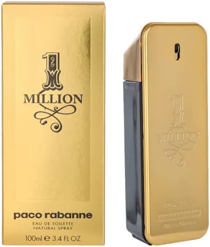 Rabanne Precio Perfume One Million 100 Ml Paco Rabanne Million Eau