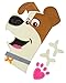 ALEX Toys The Secret Life of Pets Knot-A Pillow