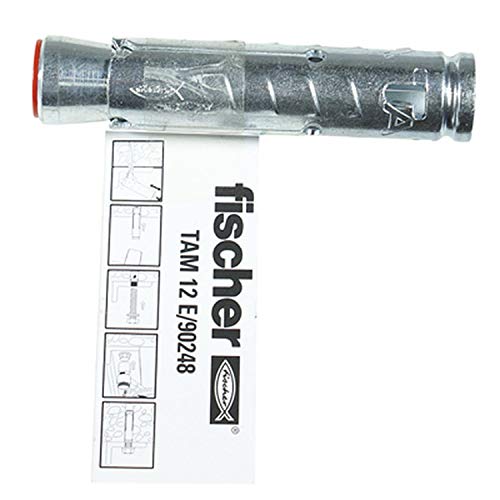 Fischer Ancre TA M12 E, 62921