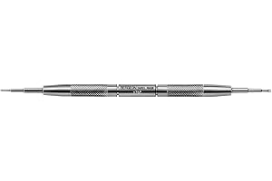 BERGEON Watch Spring Bar Tool 6767 Professional Watchmaker Tool Length 145mm Mandrel 0.8mm
