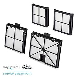 DOLPHIN Authentic Replacement Parts - Fine