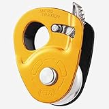 PETZL Micro Traxion Ultralight Progress Capture Pulley