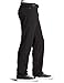 Lee Men's Relaxed Fit Straight Leg Jean, Double Black, 34W x 32L