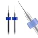 Kamo 3D Printer Kit Extruder Nozzle Head Cleaner Bits 0.2mm 0.3mm 0.4mm 0.5mm 0.6mm 10 Pk