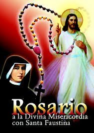 Rosario Y Novena a La Divina Misericordia Con Santa Faustina