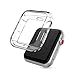 for Apple Watch Series 3 Case 42mm, Alritz Soft Slim TPU Protective Case Flexible Anti-Scratch Bumper Cover for Apple Watch Series 1 Series 2 Series 3 Nike+ Sport Edition