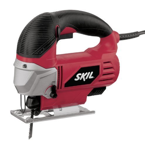 SKIL 4395-01 5.5 Amp Orbital Jig Saw by Skil