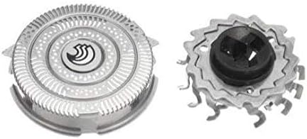ROI-RASOIR HQ9 Replacement Heads for Philips Norelco 8151XL, 8150XL, 8140XL 9190XL, 9170XLCC, 9160XL,8170XL, 8160XL, Electric Shaver Heads (3 PACK)