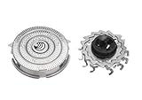 ROI-RASOIR HQ9 Replacement Heads for Philips