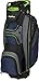 Bag Boy Golf Defender Cart Bag (Royal/Black/Charcoal/Lime)