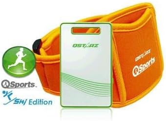 BT-Q1300ST: Qstarz BT-Q1300ST 5Hz Sports Recorder by Qstarz