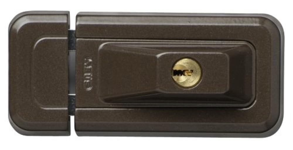 ABUS 29301 Window Lock Type 3010 Brown