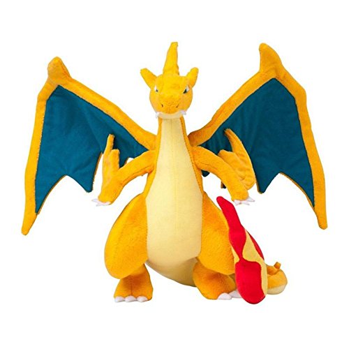 mega charizard y plush