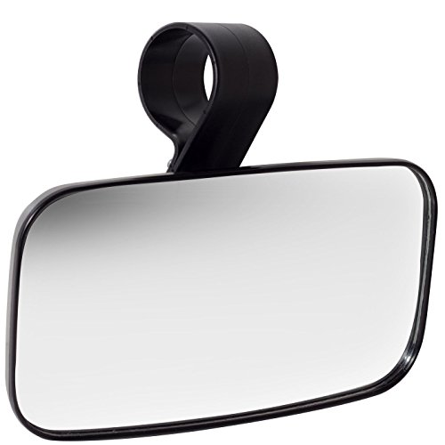 Motobiker 1pcs UTV Rear View Mirror for 1.5