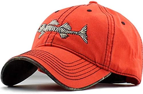 AKIZON Fishing Hat for Men and Women - Baseball Caps for Fishing and Hunting