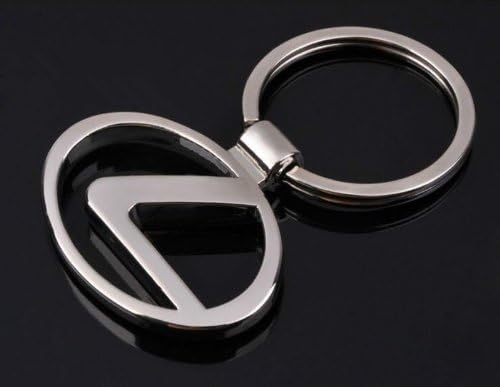 ezich Car Logo Metal Key Ring Key Chain Keyring
